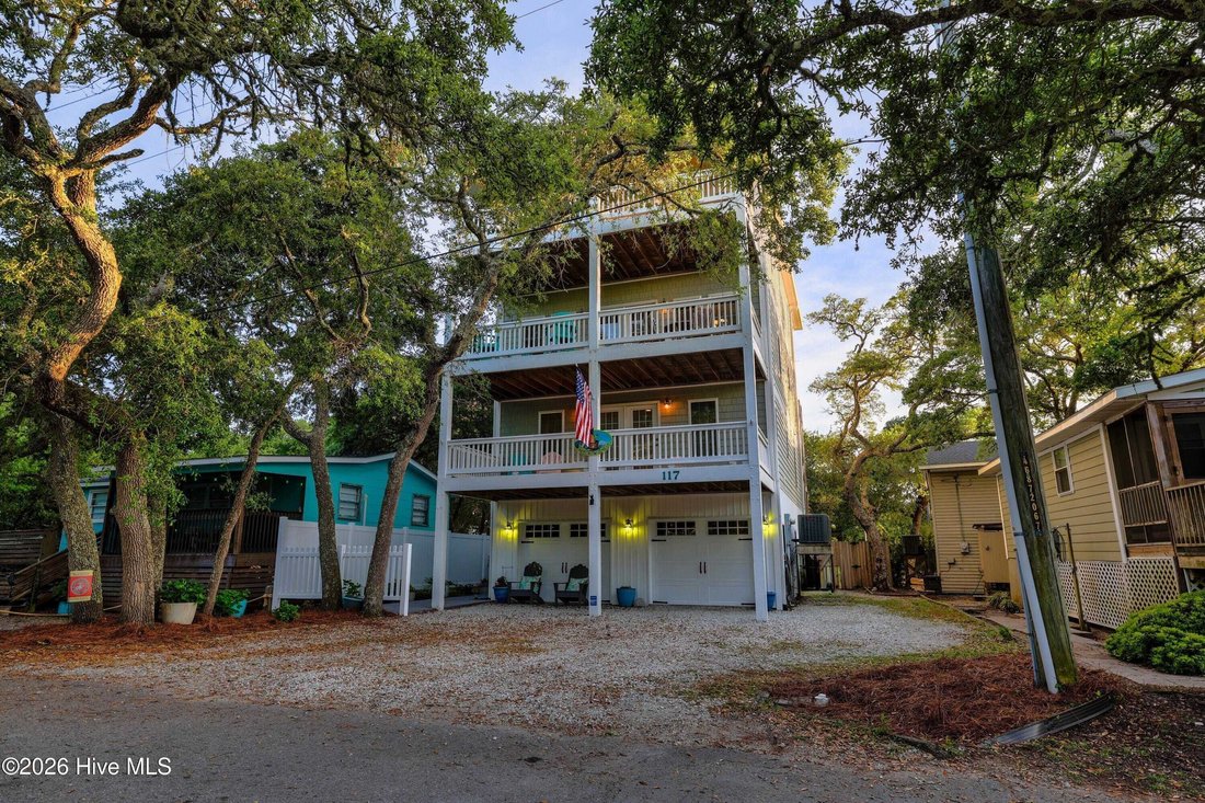 House in Surf City, North Carolina, United States 1 - 17868505