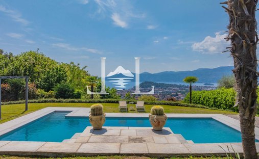Villa in Verbania, Piedmont, Italy 1