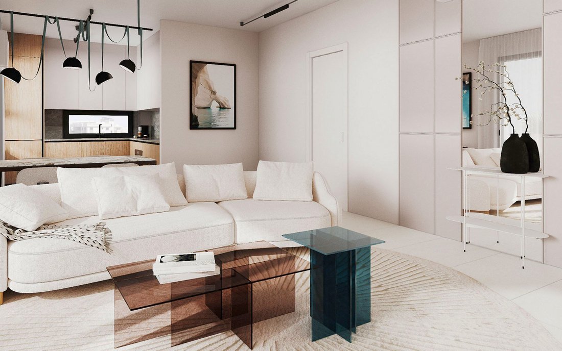 Apartment in Paphos, Paphos, Cyprus 4 - 17867440