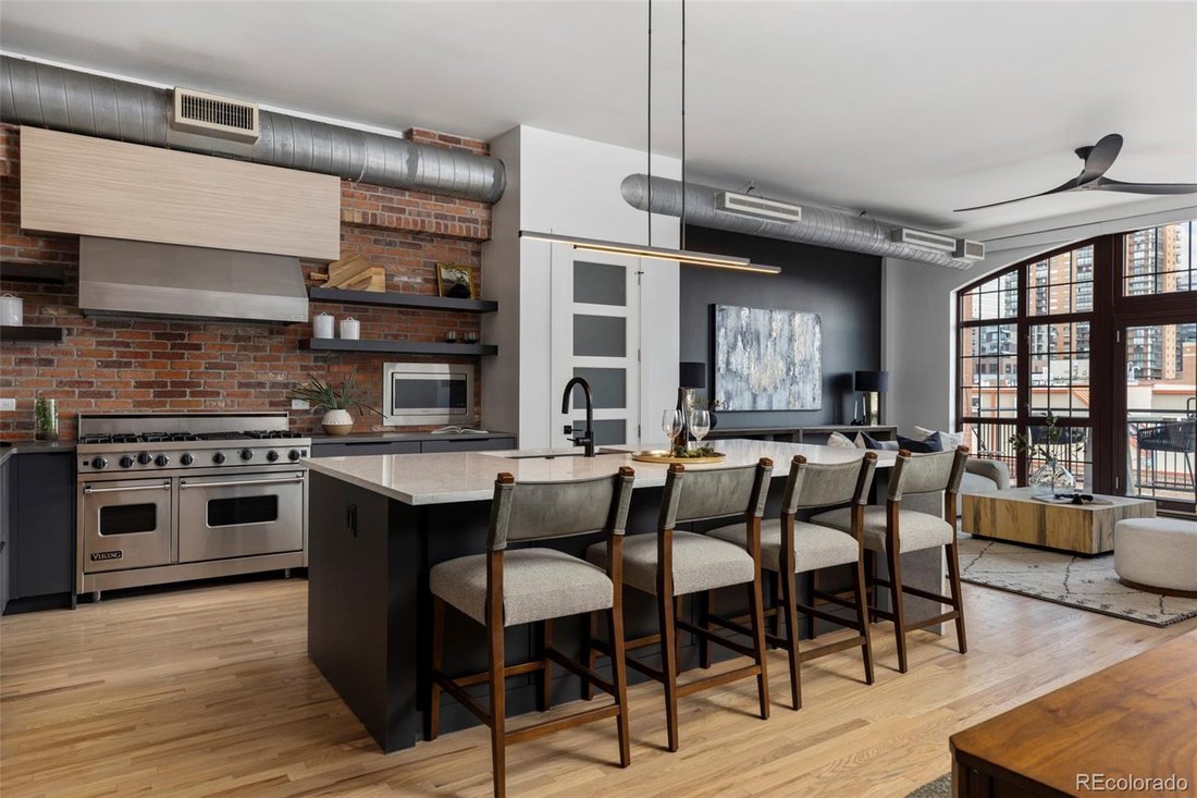 Condo in Denver, Colorado, United States 4 - 17869698