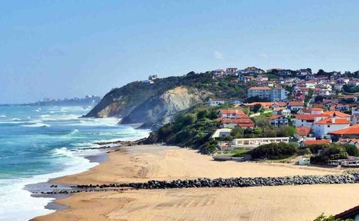 Land in Bidart, Nouvelle-Aquitaine, France 1