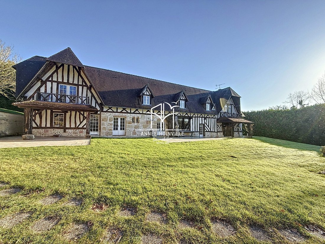 House in Englesqueville-en-Auge, Normandy, France 3 - 17868698