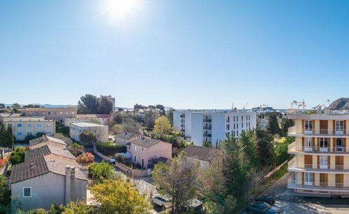 Apartment in La Ciotat, Provence-Alpes-Côte d'Azur, France 1