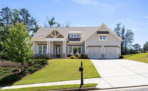 House in Canton, Georgia, United States 1
