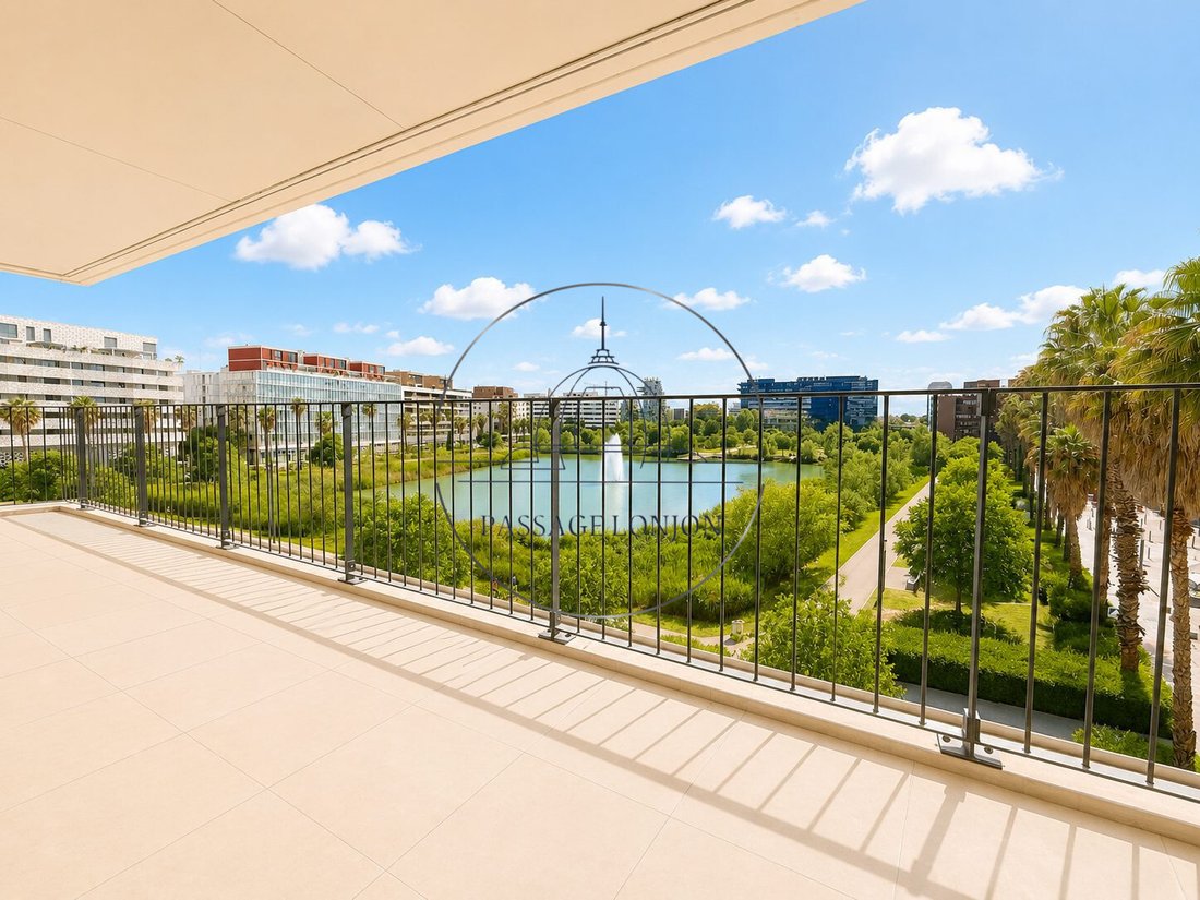 Apartment in Port Marianne, Montpellier, France 2 - 17868765