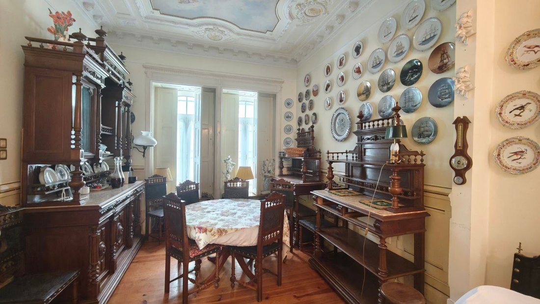 Townhouse in Buarcos e Sao Juliao, Coimbra District, Portugal 1 - 17869251