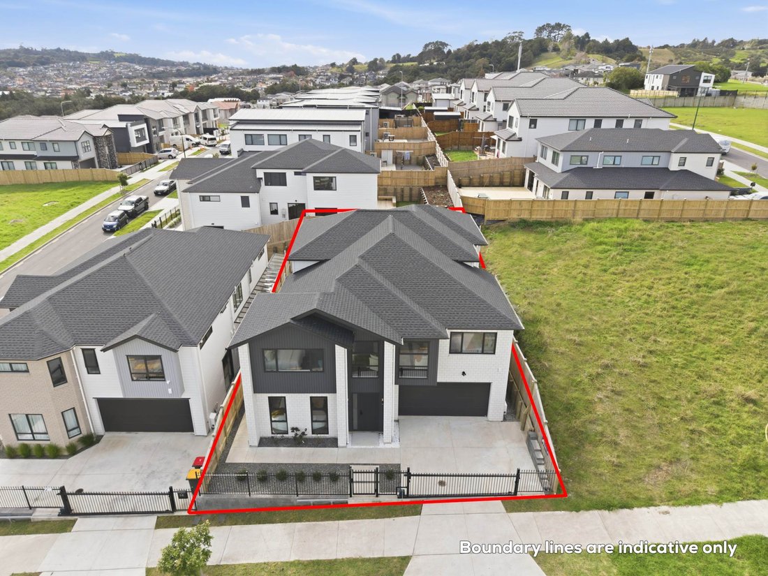 House in Auckland, Auckland, New Zealand 1 - 17868628