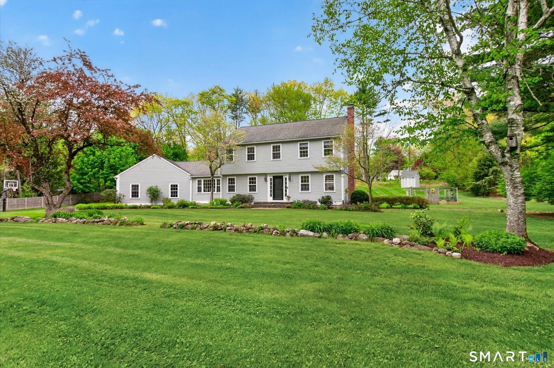 House in Simsbury, Connecticut, United States 1 - 17867066