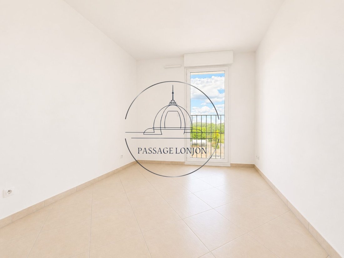 Apartment in Port Marianne, Montpellier, France 5 - 17868765