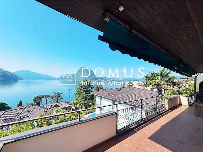 Villa in Lugano, Ticino, Switzerland 2 - 17866872