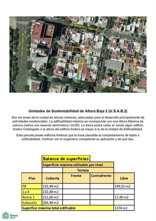 Land in Buenos Aires, Buenos Aires, Argentina 2 - 17811360