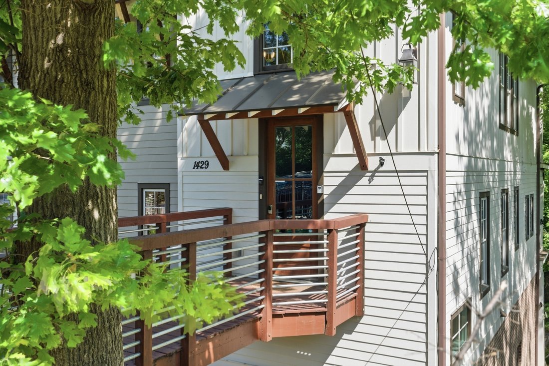 Townhouse in Nashville, Tennessee, United States 4 - 17869471
