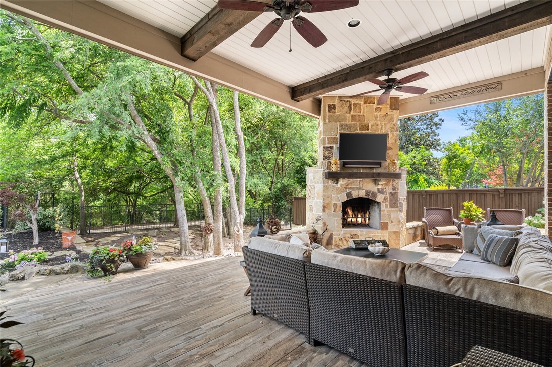 House in Allen, Texas, United States 2 - 17867633