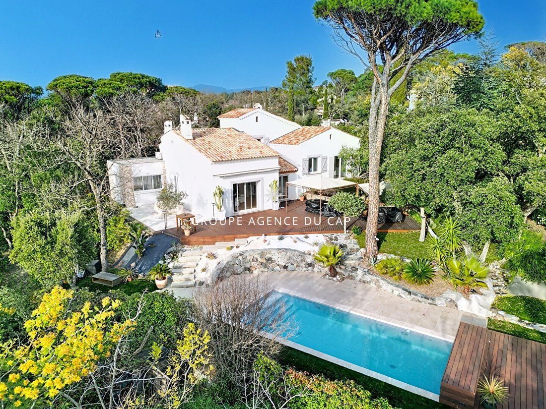 Villa in Counillier Valescure, Frejus, France 1 - 17866796
