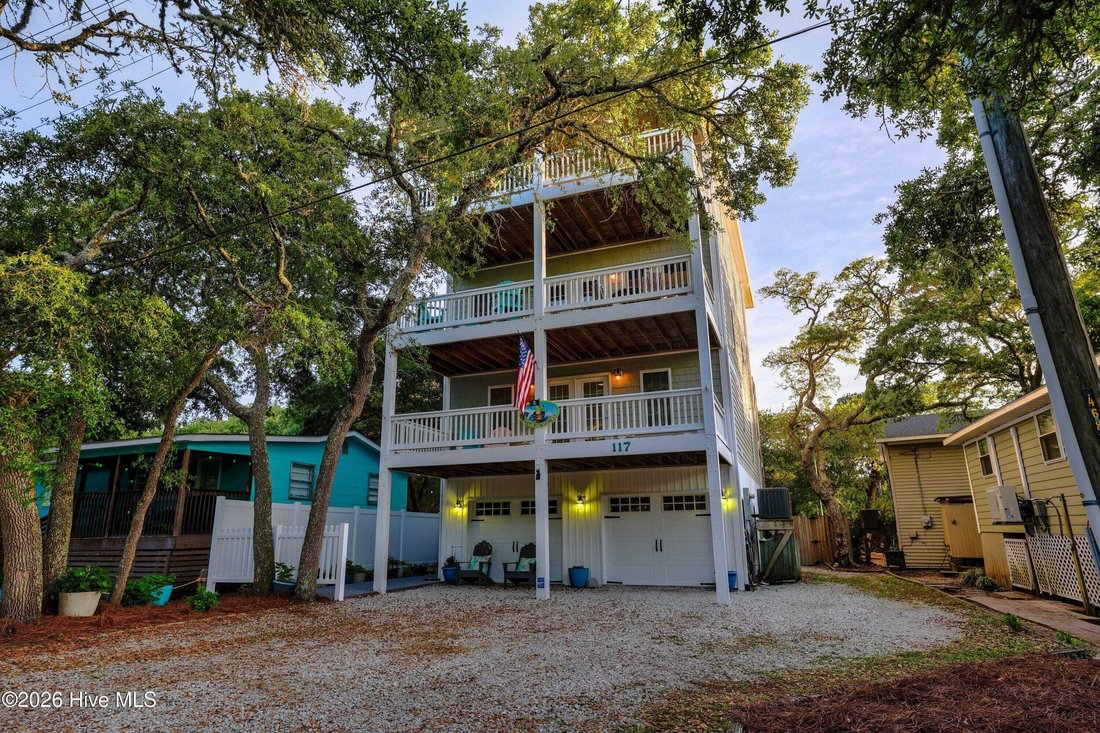 House in Surf City, North Carolina, United States 3 - 17868505