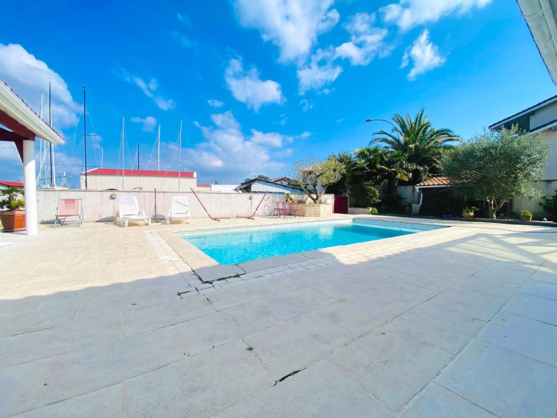 Villa in Centre Ville, Gujan-Mestras, France 4 - 17866686
