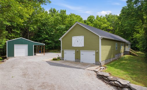 House in Readyville, Tennessee, United States 1