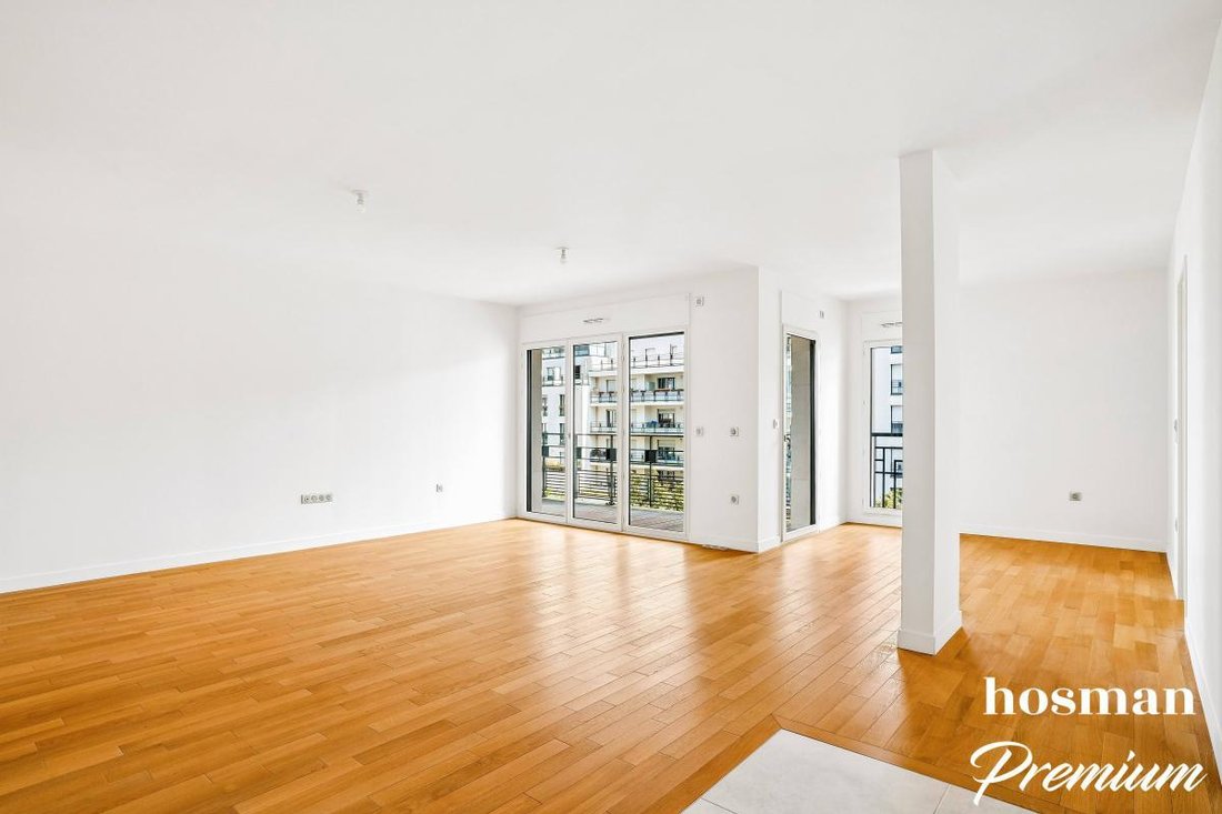 Appartement à Île de la Jatte - Parc d'Orléans, Neuilly-sur-Seine, France 2 - 16960658