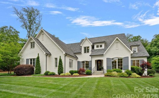 Maison à Charlotte, Caroline du Nord, États-Unis 1