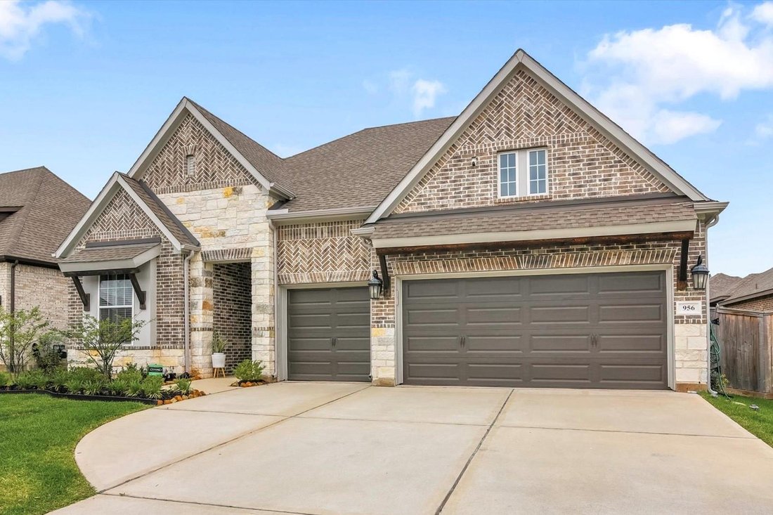 House in Conroe, Texas, United States 2 - 17869637