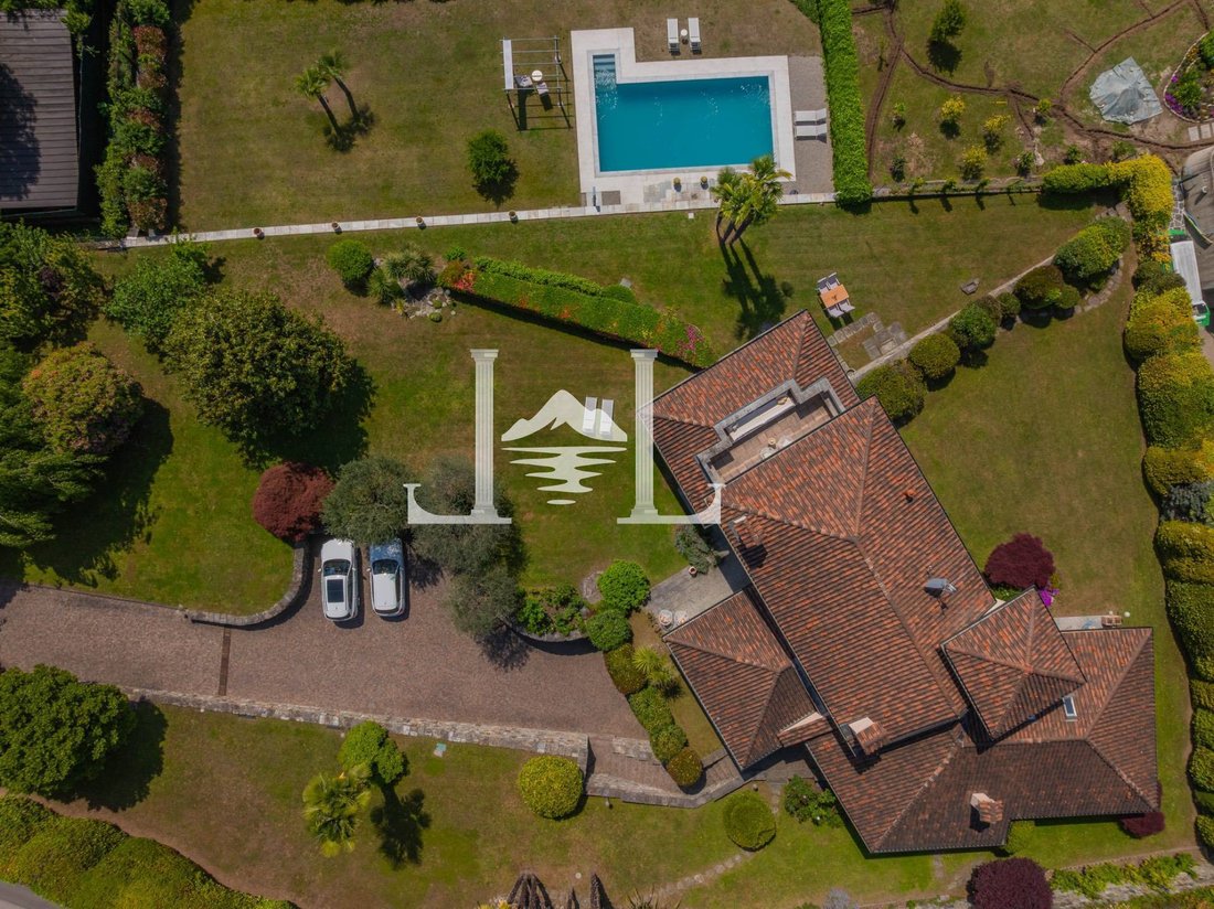 Villa in Verbania, Piedmont, Italy 4 - 17868153