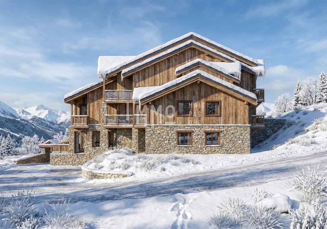 Apartment in Landry, Auvergne-Rhône-Alpes, France 4 - 17868934