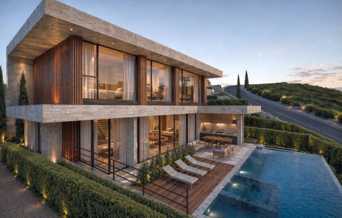 House in Konia, Paphos, Cyprus 5 - 17867450