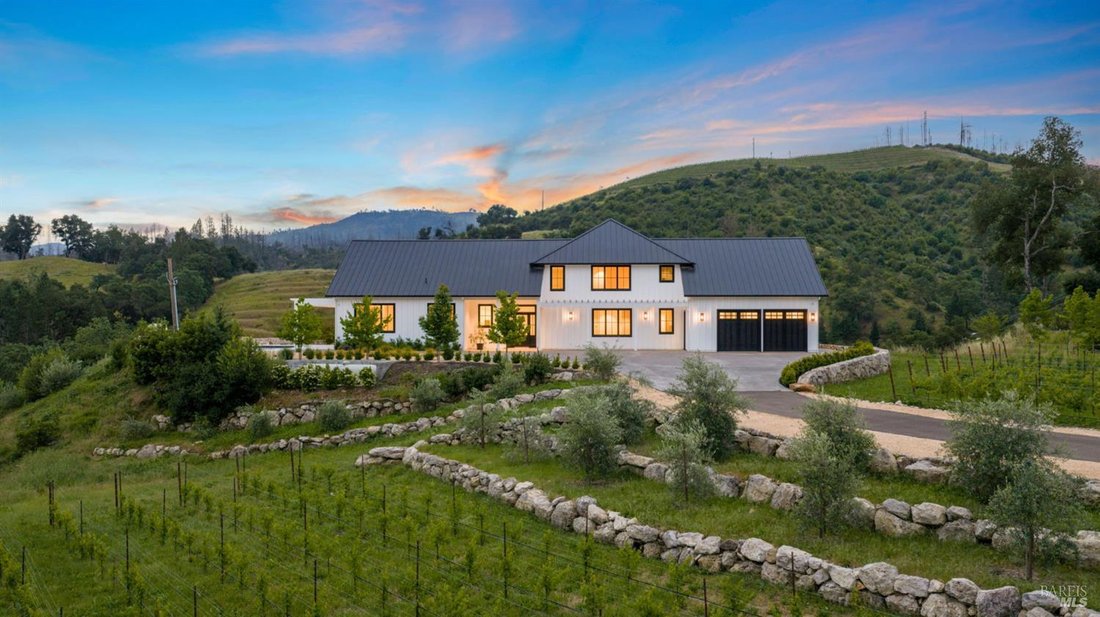 House in St. Helena, California, United States 3 - 17866685