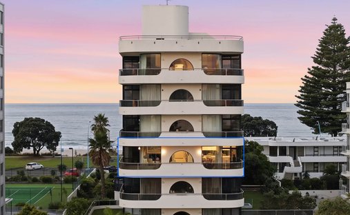 Casa a Mount Maunganui, Baia dell'Abbondanza, Nuova Zelanda 1