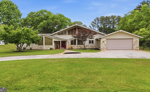 House in Toccoa, Georgia, United States 1
