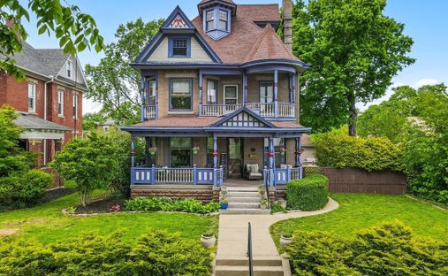 Maison à Logan, Ohio, États-Unis 1