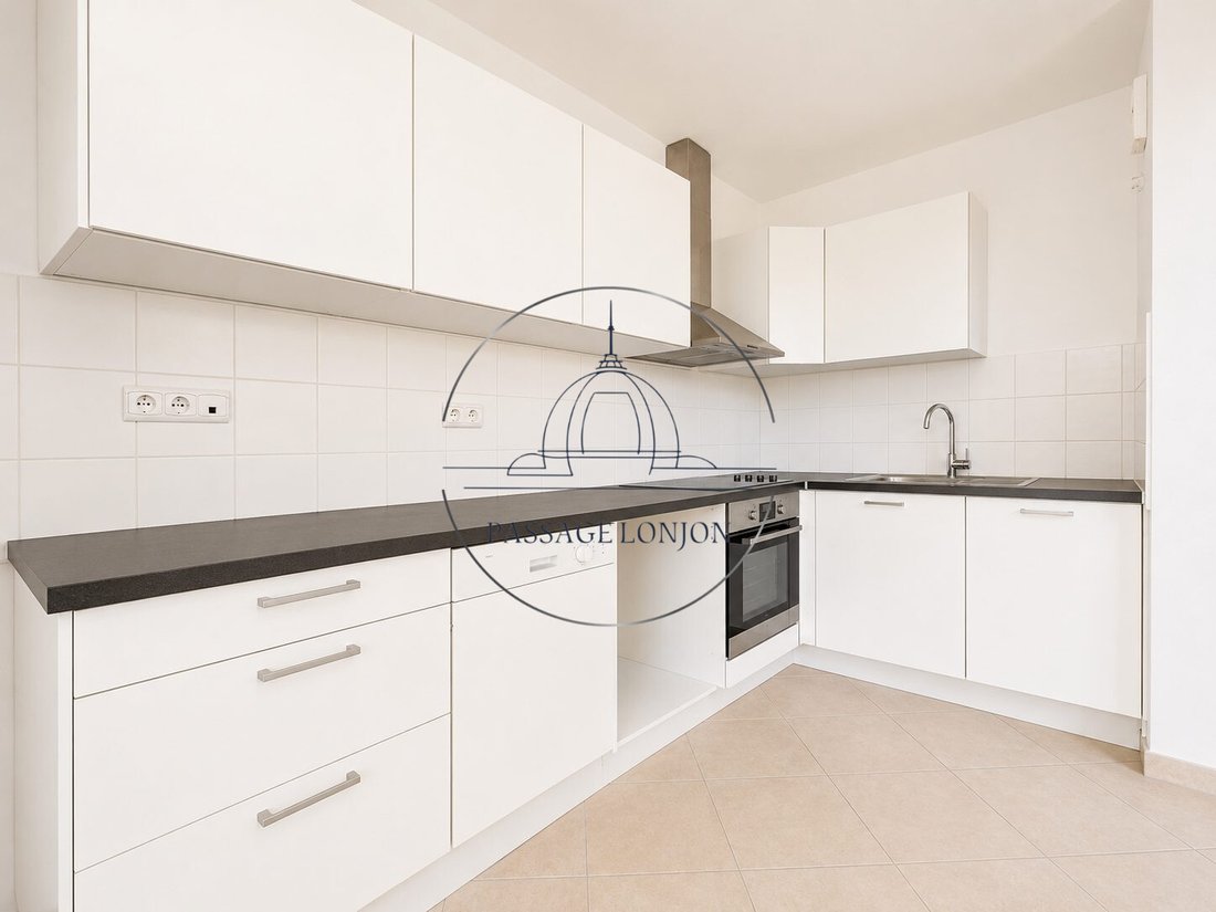 Apartment in Port Marianne, Montpellier, France 4 - 17868765