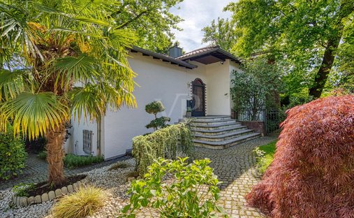 House in Bonn, North Rhine-Westphalia, Germany 1