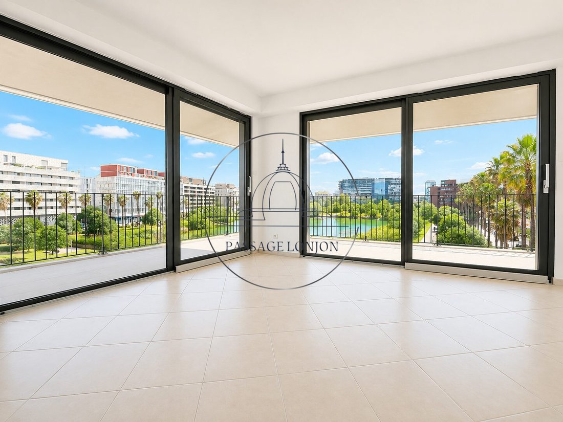 Apartment in Port Marianne, Montpellier, France 1 - 17868765