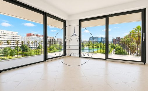 Apartamento en Port Marianne, Montpellier, Francia 1