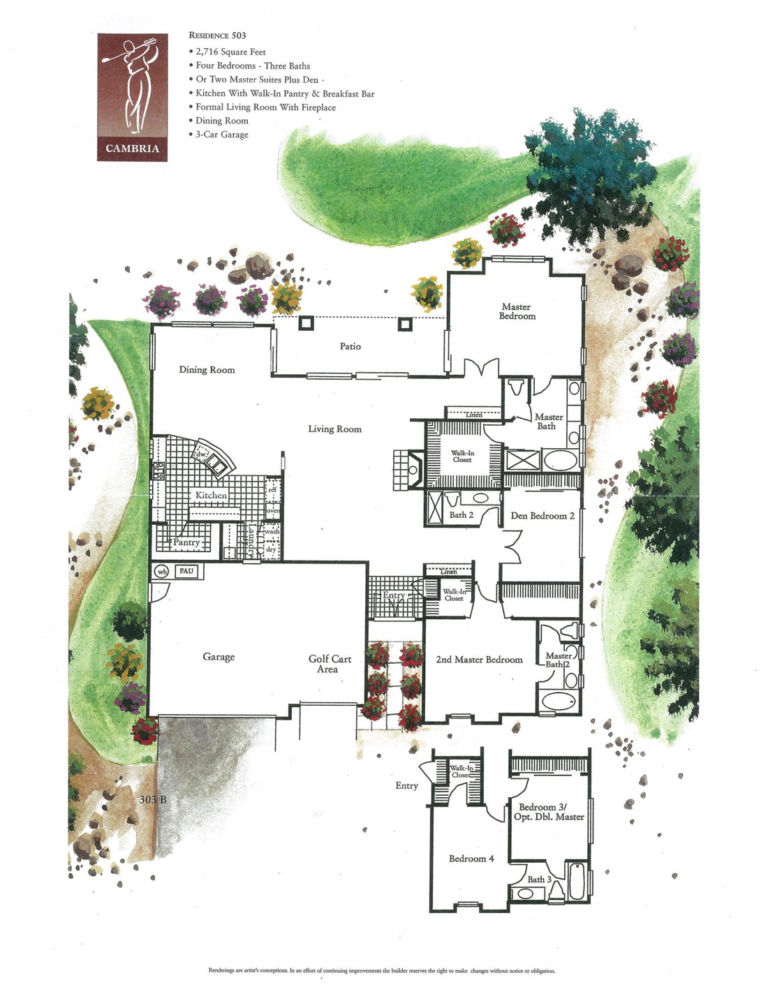 Maison à Indio, Californie, États-Unis 2 - 17867612