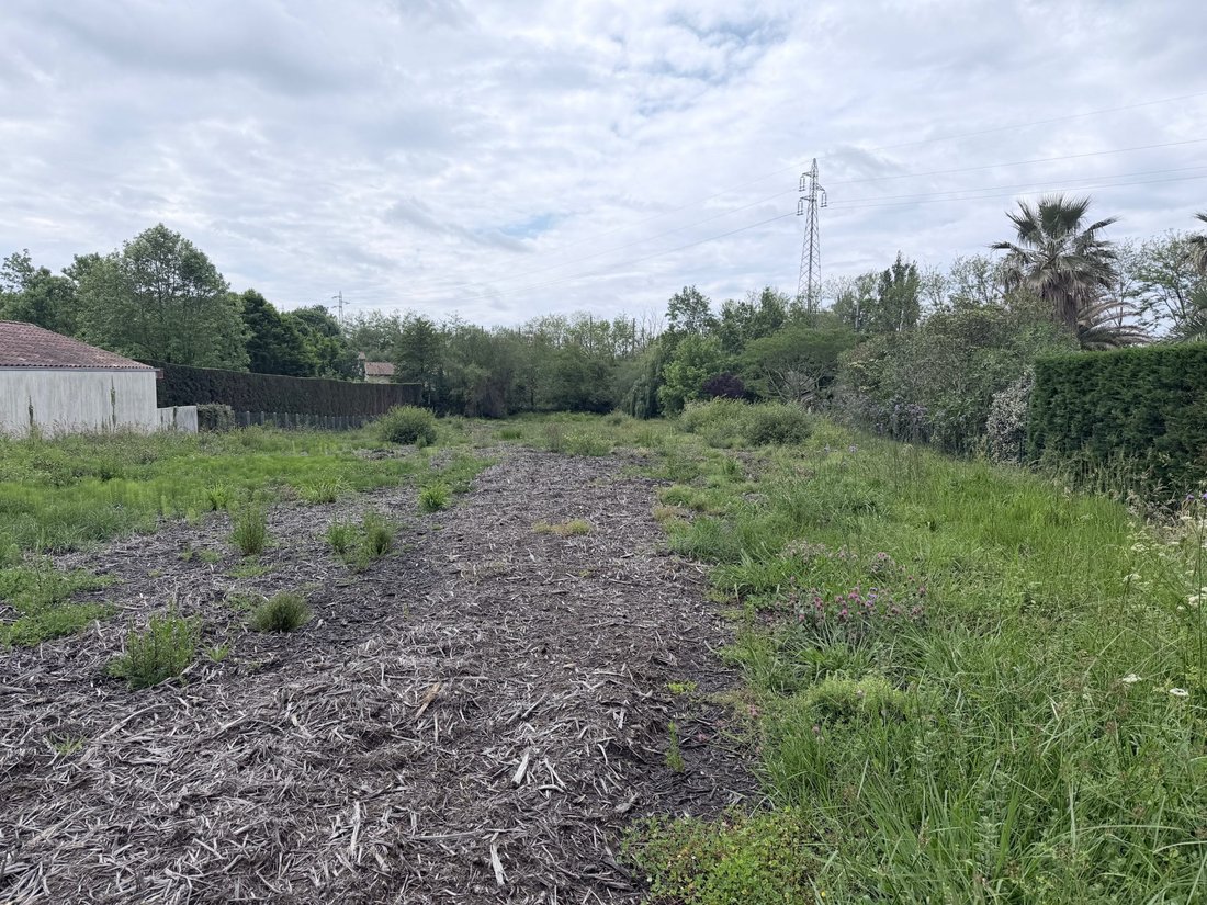 Land in Bidart, Nouvelle-Aquitaine, France 5 - 17868704