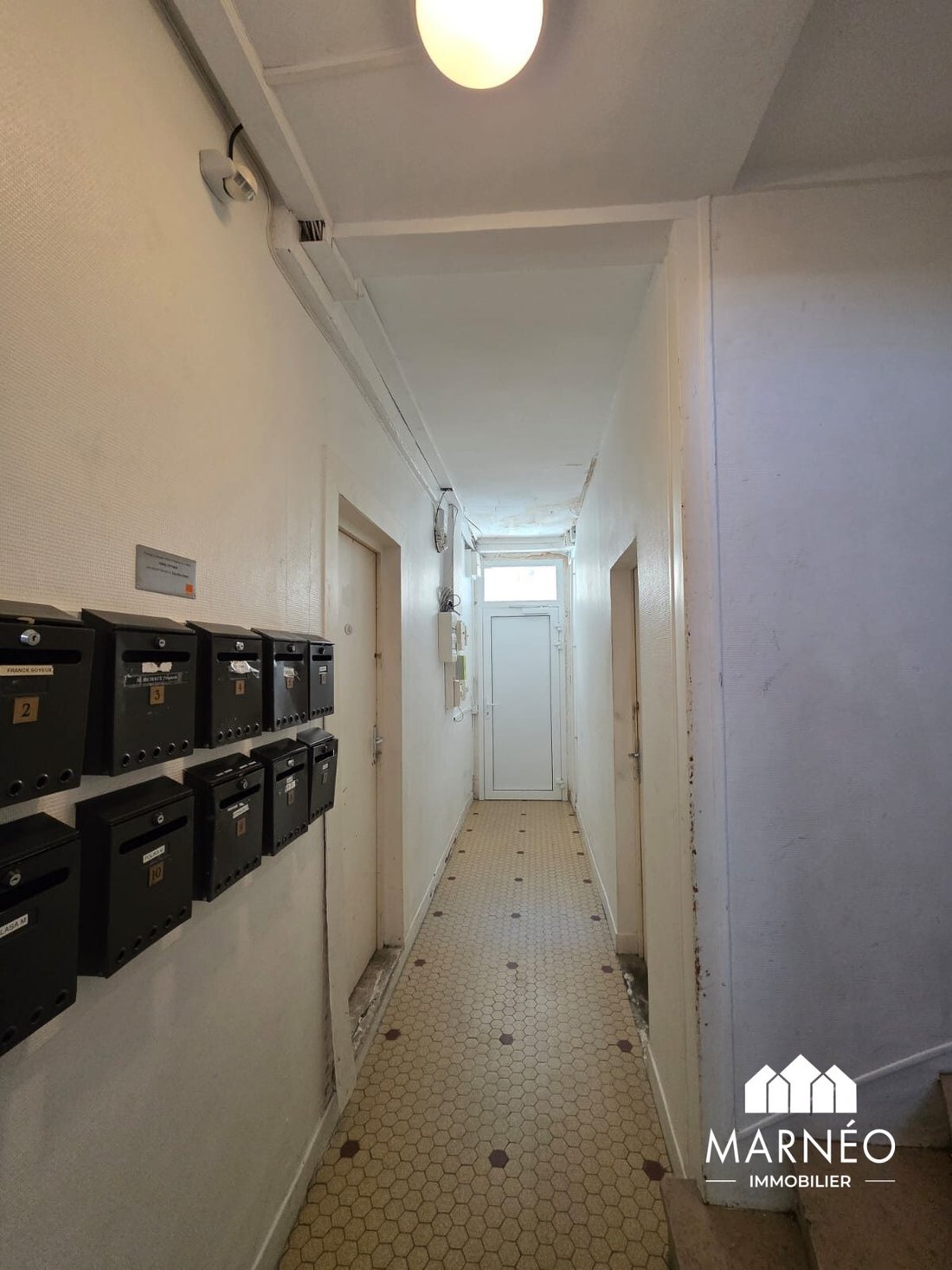 Apartment in Barbâtre-Saint Remy-Verrerie, Reims, France 3 - 17868641