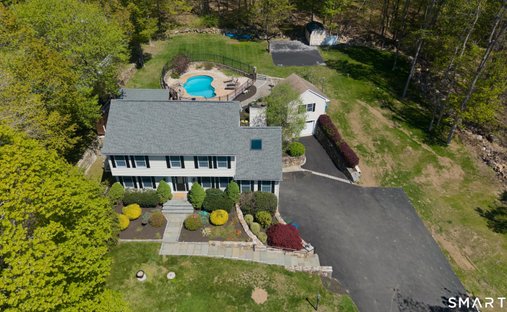 House in Danbury, Connecticut, United States 1