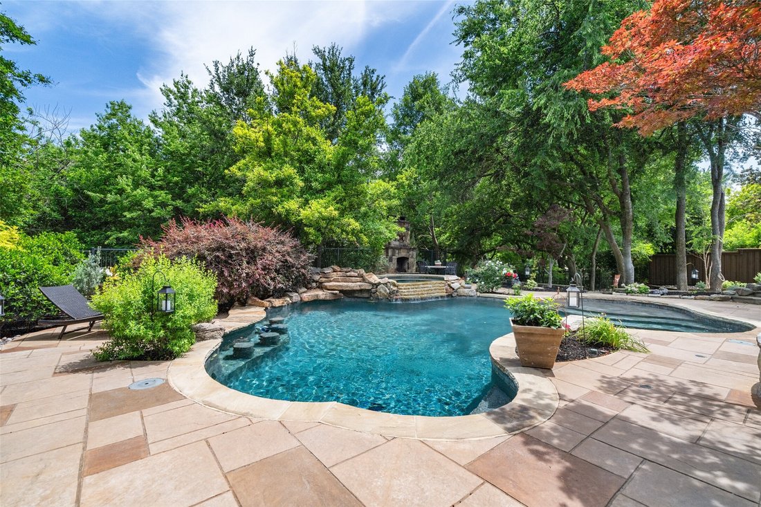 House in Allen, Texas, United States 1 - 17867633