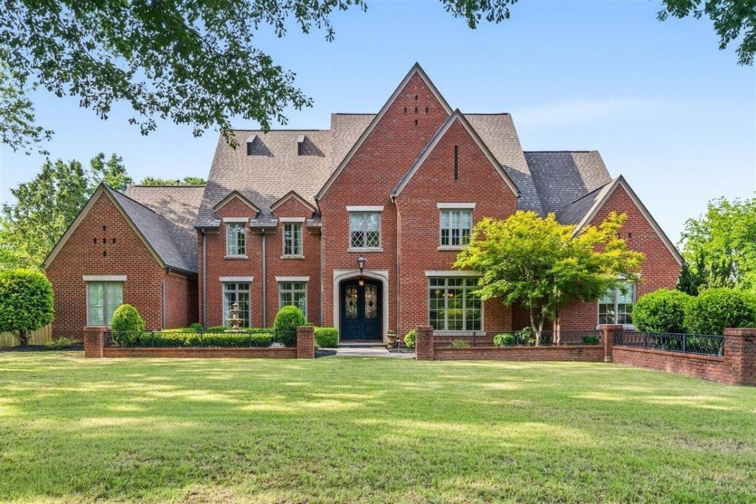 House in Germantown, Tennessee, United States 1 - 17868572