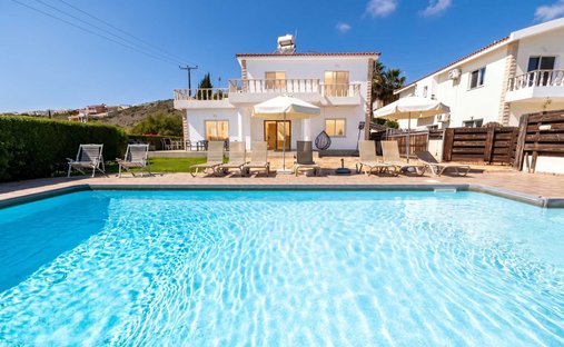 House in Chloraka, Paphos, Cyprus 1