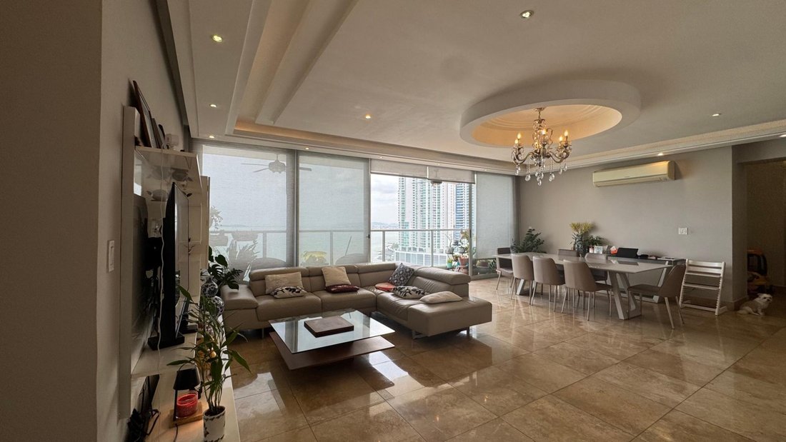 Apartment in Panama City, Panama, Panama 1 - 17869957