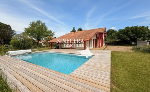 Haus in Sanguinet, Neu-Aquitanien, Frankreich 1