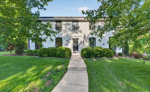 House in Richmond Heights, Missouri, United States 1