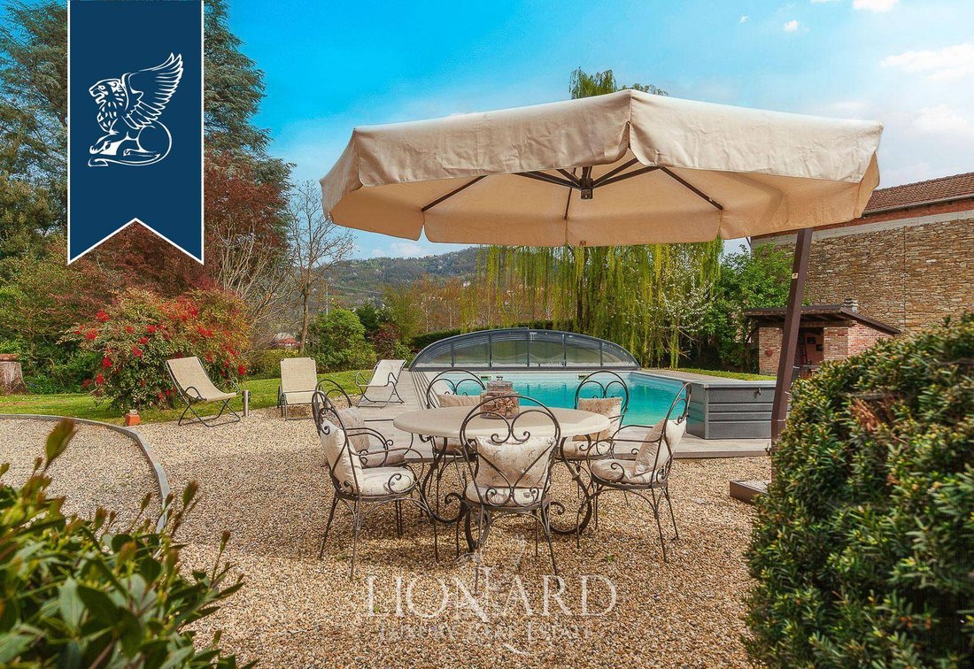Villa in Melazzo, Piedmont, Italy 5 - 17867369