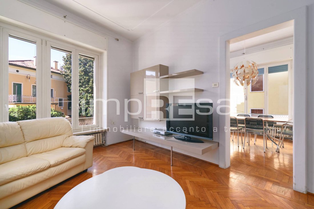 Apartment in Saint Nicholas - Porta Santi Quaranta, Treviso, Italy 1 - 17868154