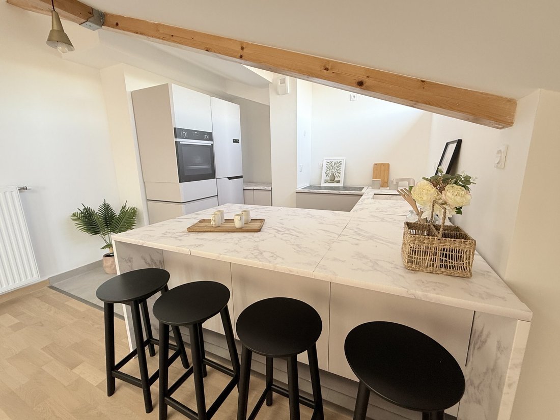 Apartment in Lardenne-Les Pradettes-Basso Cambo, Toulouse, France 3 - 17868911