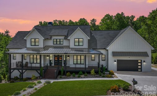 Haus in Weaverville, North Carolina, Vereinigte Staaten 1
