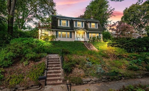 Casa a Worcester, Massachusetts, Stati Uniti 1